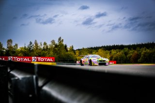 #10 Boutsen Ginion**** BEL Karim Ojjeh SAU Gilles Vannelet FRA Jens Klingmann DEU Benjamin Lessennes BEL IGTC, Bronze Test
