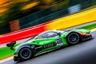 #488 Rinaldi Racing**** DEU Pierre Ehret DEU Rino Mastronardi ITA Daniel Keilwitz DEU David Perel ZAF IGTC, Bronze Test
 | SRO / Dirk Bogaerts Photography