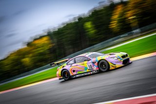#10 Boutsen Ginion**** BEL Karim Ojjeh SAU Gilles Vannelet FRA Jens Klingmann DEU Benjamin Lessennes BEL IGTC, Bronze Test
