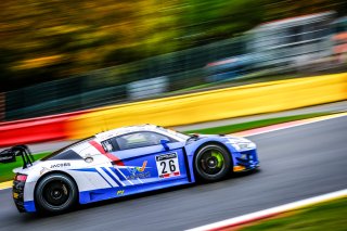 #26 Sainteloc Racing FRA Gregory Paisse FRA Christophe Cresp FRA Pierre Yves Paque BEL Steven Palette FRA, Bronze Test
