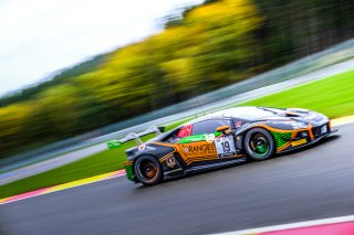 #19 Orange 1 FFF Racing Team**** CHN Hiroshi Hamaguchi JPN Luigi Moccia ITA Raffaele Gianmaria ITA Phil Keen GBR IGTC, Bronze Test
