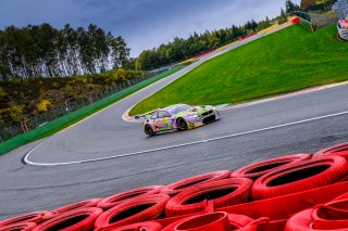 #10 Boutsen Ginion**** BEL Karim Ojjeh SAU Gilles Vannelet FRA Jens Klingmann DEU Benjamin Lessennes BEL IGTC, Bronze Test
