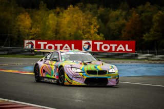 #10 Boutsen Ginion**** BEL Karim Ojjeh SAU Gilles Vannelet FRA Jens Klingmann DEU Benjamin Lessennes BEL IGTC, Bronze Test
