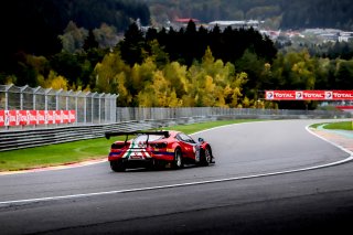 #52 AF Corse**** ITA Niek Hommerson NDL Louis Machiels BEL Andrea Bertolini ITA Daniel Serra BRA IGTC, Bronze Test
 | SRO / Patrick Hecq Photography