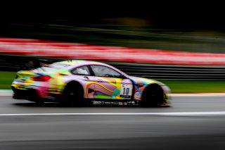 #10 Boutsen Ginion**** BEL Karim Ojjeh SAU Gilles Vannelet FRA Jens Klingmann DEU Benjamin Lessennes BEL IGTC, Bronze Test
