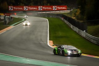 #129 Raton Racing ITA Christoph Lenz CHE Michael Petit FRA Stefano Costantini ITA Lucas Ayrton Mauron CHE, Bronze Test
 | SRO / Patrick Hecq Photography