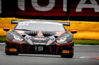 #19 Orange 1 FFF Racing Team**** CHN Hiroshi Hamaguchi JPN Luigi Moccia ITA Raffaele Gianmaria ITA Phil Keen GBR IGTC, Bronze Test
