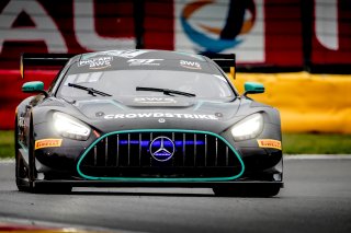 #20 SPS automotive performance**** DEU George Kurtz USA Valentin Pierburg DEU Dominik Baumann AUT Colin Braun USA IGTC, Bronze Test
