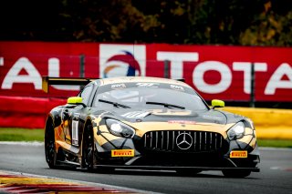 #111 JP Motorsport DEU Patryk Krupinski POL Christian Klien AUT Mathias Lauda AUT Jens Liebhauser AUT
