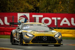 #87 AKKA ASP FRA Jean-Luc Beaubelique FRA Fabien Barthez FRA Thomas Drouet FRA Jim Pla FRA, Bronze Test
