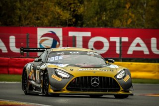 #87 AKKA ASP FRA Jean-Luc Beaubelique FRA Fabien Barthez FRA Thomas Drouet FRA Jim Pla FRA, Bronze Test
 | SRO / Patrick Hecq Photography