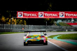 #10 Boutsen Ginion**** BEL Karim Ojjeh SAU Gilles Vannelet FRA Jens Klingmann DEU Benjamin Lessennes BEL IGTC, Bronze Test
 | SRO / Patrick Hecq Photography