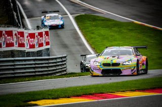 #10 Boutsen Ginion BEL Karim Ojjeh SAU Gilles Vannelet FRA Benjamin Lessennes BEL Jens Klingmann DEU IGTC, Free practice
