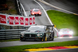 #9 K-Pax Racing USA- Rodrigo Baptista BRA Andy Soucek ESP Alvaro Parente PRT IGTC, Free practice
