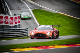 #4 Mercedes-AMG  Team HRT DEU- Maro Engel DEU Luca Stolz DEU Vincent Abril FRA IGTC, Free practice
