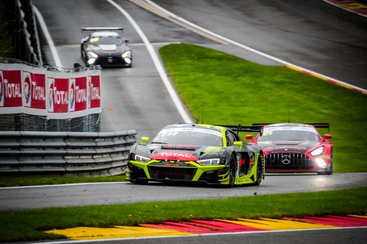 #30 Audi Sport Team WRT ITA- Dennis Marschall DEU Ferdinand Habsburg AUT Matthieu Vaxivière FRA IGTC, Free practice
 | SRO / Jules Benichou - 21creation