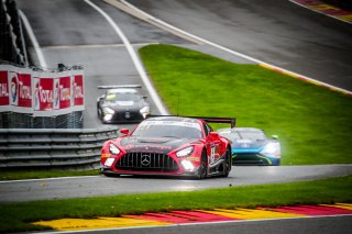 #5 HRT DEU Gabriele Piana ITA Michele Beretta ITA Sergey Afanasiev RUS Hubert Haupt DEU IGTC, Free practice
