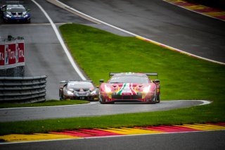 #51 AF Corse ITA- James Calado GBR Nicklas Nielsen DNK Alessandro Pier Guidi ITA IGTC, Free practice
