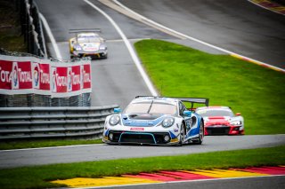 #47 KCMG HKG- Richard Lietz AUT Michael  Christensen DNK Kevin Estre FRA IGTC, Free practice
