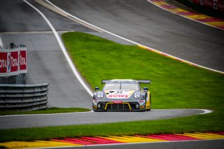 #99 ROWE Racing DEU- Klaus Bachler AUT Dirk Werner DEU Julien Andlauer FRA, Free practice
