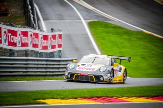 #98 ROWE Racing DEU- Laurens Vanthoor BEL Nick Tandy GBR Earl Bamber NZL IGTC, Free practice
