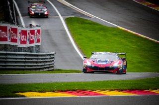 #72 SMP Racing RUS- Miguel Molina ESP Sergey Sirotkin RUS Davide Rigon ITA IGTC, Free practice
