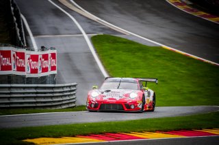 #22 Frikadelli Racing Team DEU- Timo Bernhard DEU Frederic Makowiecki FRA Dennis Olsen NOR IGTC, Free practice
