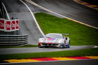 #93 SKYTempesta Racing GBR Jonathan Hui HKG Chris Froggatt GBR Eddie Cheever ITA Giancarlo Fisichella ITA IGTC, Free practice
