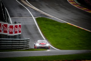 #56 Dinamic Motorsport ITA Adrien de Leener BEL Mikkel O. Pedersen DNK Andrea Rizzoli ITA Cedric Sbirrazzuoli MCO IGTC, Free practice
