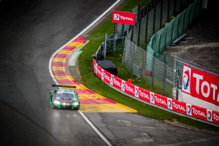 #66 Audi Sport Team Attempto Racing DEU- Mattia Drudi ITA Patric Niederhauser CHE Frederic Vervisch BEL IGTC, Free practice
