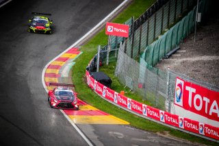 #5 HRT DEU Gabriele Piana ITA Michele Beretta ITA Sergey Afanasiev RUS Hubert Haupt DEU IGTC, Free practice
