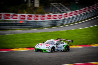 #12 GPX Racing UAE- Matt Campbell AUS Patrick Pilet FRA Mathieu Jaminet FRA IGTC, Free practice
