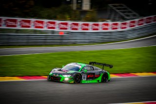 #66 Audi Sport Team Attempto Racing DEU- Mattia Drudi ITA Patric Niederhauser CHE Frederic Vervisch BEL IGTC, Free practice
