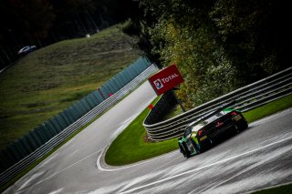 #77 Barwell Motorsport GBR Sandy Mitchell GBR Ricky Collard GBR Rob Collard GBR Leo Machitski RUS IGTC, Free practice
