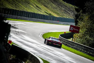 #31 Audi Sport Team WRT BEL- Dries Vanthoor BEL Christopher Mies DEU Kelvin van der Linde ZAF IGTC, Free practice

