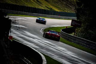 #5 HRT DEU Gabriele Piana ITA Michele Beretta ITA Sergey Afanasiev RUS Hubert Haupt DEU IGTC, Free practice
