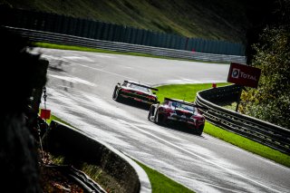 #89 AKKA ASP FRA- Alex Fontana CHE Lucas Legeret CHE Benjamin Hites CHL IGTC, Free practice

