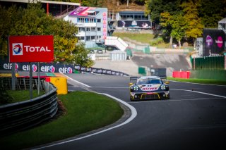 #98 ROWE Racing DEU- Laurens Vanthoor BEL Nick Tandy GBR Earl Bamber NZL IGTC, Free practice
