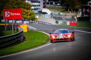 #52 AF Corse ITA Niek Hommerson NDL Louis Machiels BEL Andrea Bertolini ITA Daniel Serra BRA IGTC, Free practice

