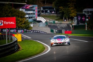 #93 SKYTempesta Racing GBR Jonathan Hui HKG Chris Froggatt GBR Eddie Cheever ITA Giancarlo Fisichella ITA IGTC, Free practice
