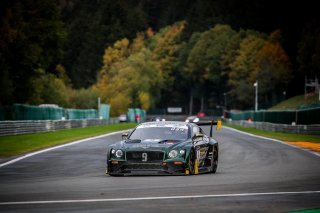 #9 K-Pax Racing USA- Rodrigo Baptista BRA Andy Soucek ESP Alvaro Parente PRT IGTC, Free practice
