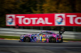 #74 Ram Racing GBR Tom Onslow-Cole GBR Callum Macleod GBR Martin Konrad AUT Remon Vos NDL, Free practice
