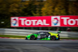 #77 Barwell Motorsport GBR Sandy Mitchell GBR Ricky Collard GBR Rob Collard GBR Leo Machitski RUS IGTC, Free practice
