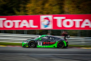#66 Audi Sport Team Attempto Racing DEU- Mattia Drudi ITA Patric Niederhauser CHE Frederic Vervisch BEL IGTC, Free practice
