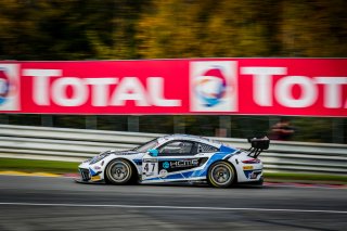 #47 KCMG HKG- Richard Lietz AUT Michael  Christensen DNK Kevin Estre FRA IGTC, Free practice
