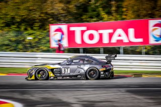 #87 AKKA ASP FRA Jean-Luc Beaubelique FRA Fabien Barthez FRA Jim Pla FRA Thomas Drouet FRA, Free practice
