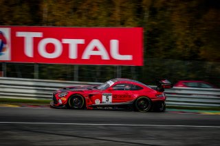 #5 HRT DEU Gabriele Piana ITA Michele Beretta ITA Sergey Afanasiev RUS Hubert Haupt DEU IGTC, Free practice
