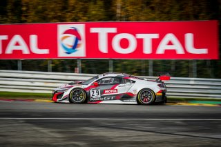 #29 Team Honda Racing ITA- Dane Cameron USA Renger  van der Zande NDL Mario Farnbacher DEU IGTC, Free practice

