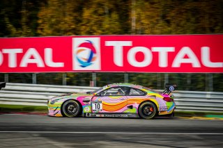 #10 Boutsen Ginion BEL Karim Ojjeh SAU Gilles Vannelet FRA Benjamin Lessennes BEL Jens Klingmann DEU IGTC, Free practice
