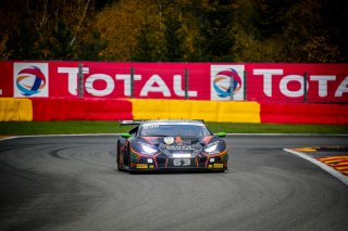 #63 Orange 1 FFF Racing Team CHN- Dennis Lind DNK Marco Mapelli ITA Andrea Caldarelli ITA IGTC, Free practice
